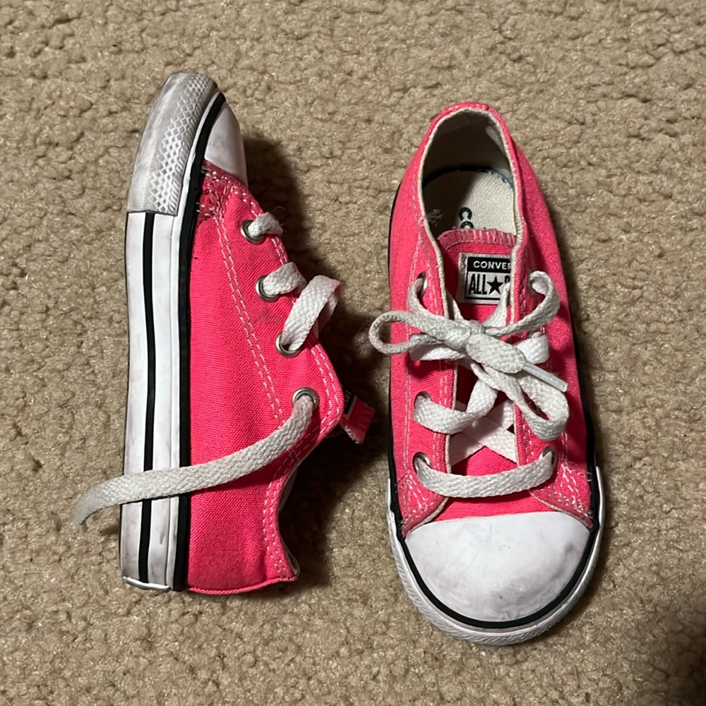 toddler converse